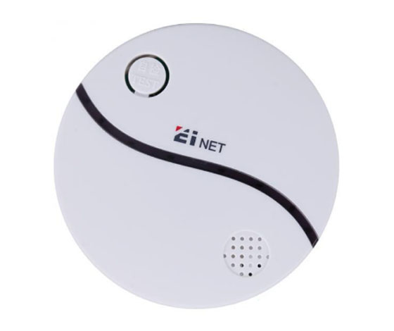 依愛(ài)JTY-GD-EI6014型獨(dú)立式光電感煙火災(zāi)探測(cè)報(bào)警器