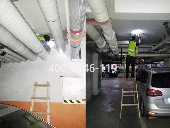 消防感煙火災(zāi)探測器檢測